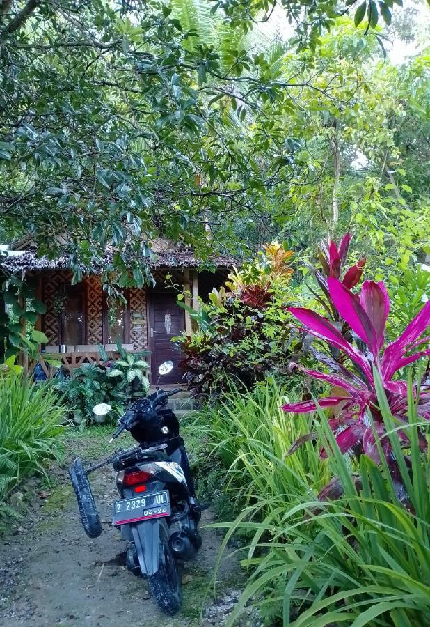 Anik Homestay & Dormy Batukaras Exterior photo