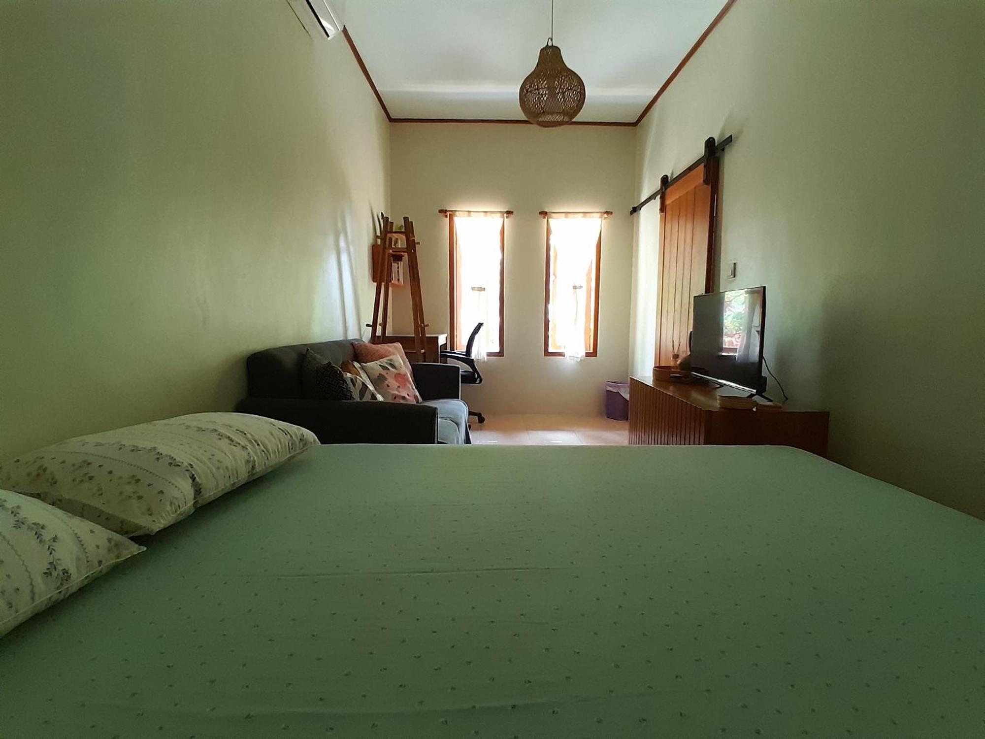 Anik Homestay & Dormy Batukaras Exterior photo