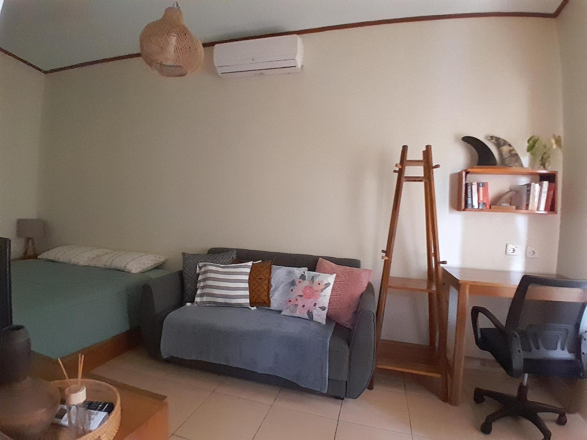 Anik Homestay & Dormy Batukaras Exterior photo